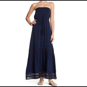 Lovestitch Strapless Maxi Dresses